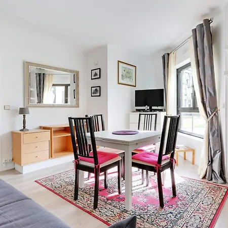 Arago - Sante - Cosy Flat Apartment *