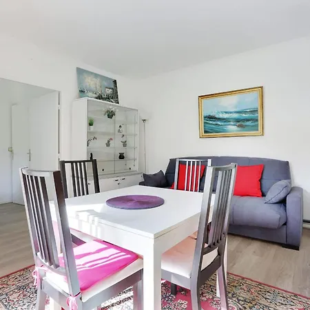Arago - Sante - Cosy Flat Apartment Paris